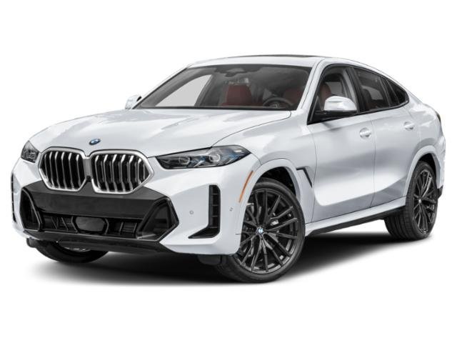 New 2027 BMW X6 M60i AWD/4WD image 1