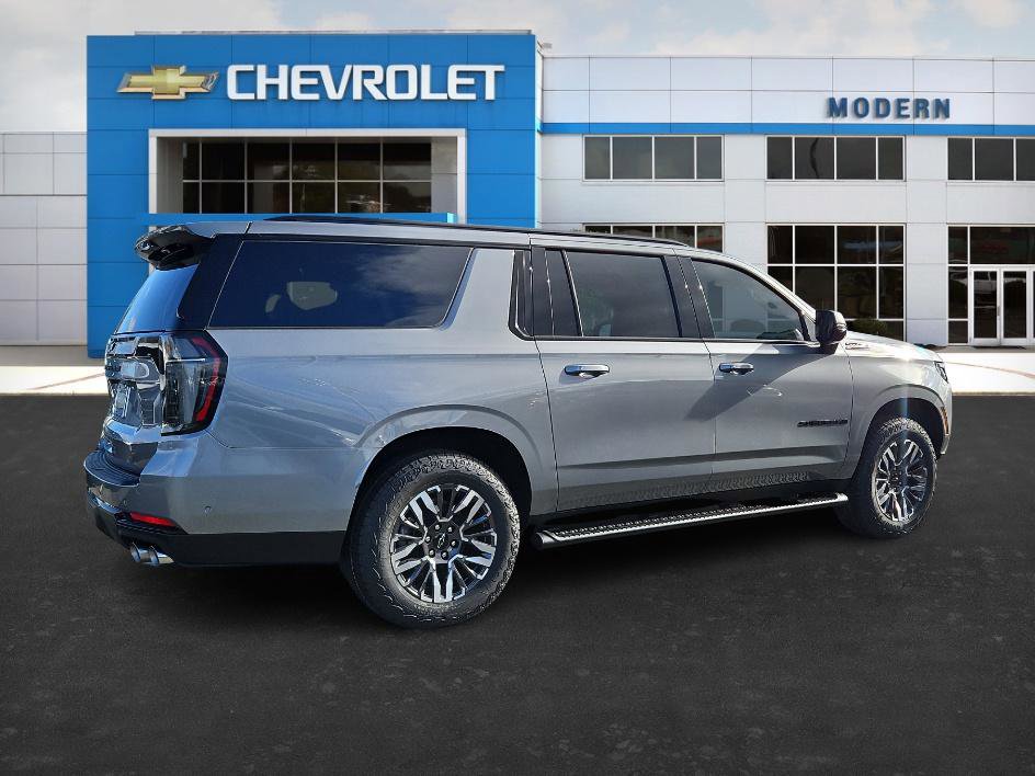 New 2026 Chevrolet Suburban Z71 w/ Z71 Off-Road Package image 5