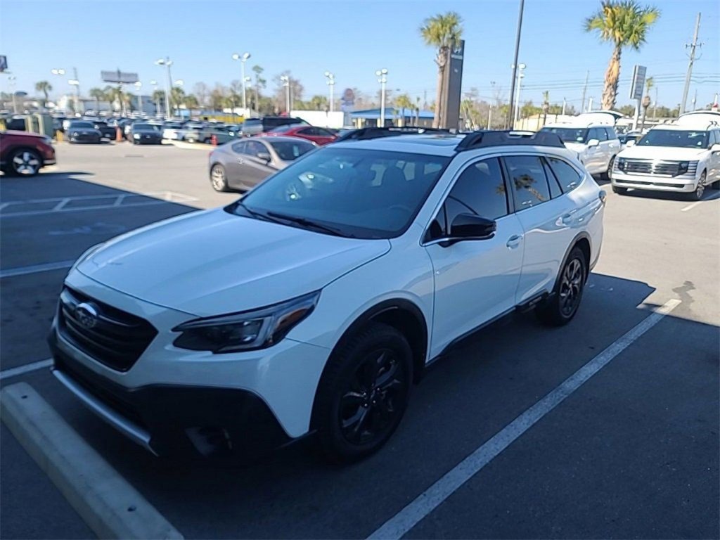 Used 2020 Subaru Outback Onyx Edition XT w/ Popular Package #2 image 30