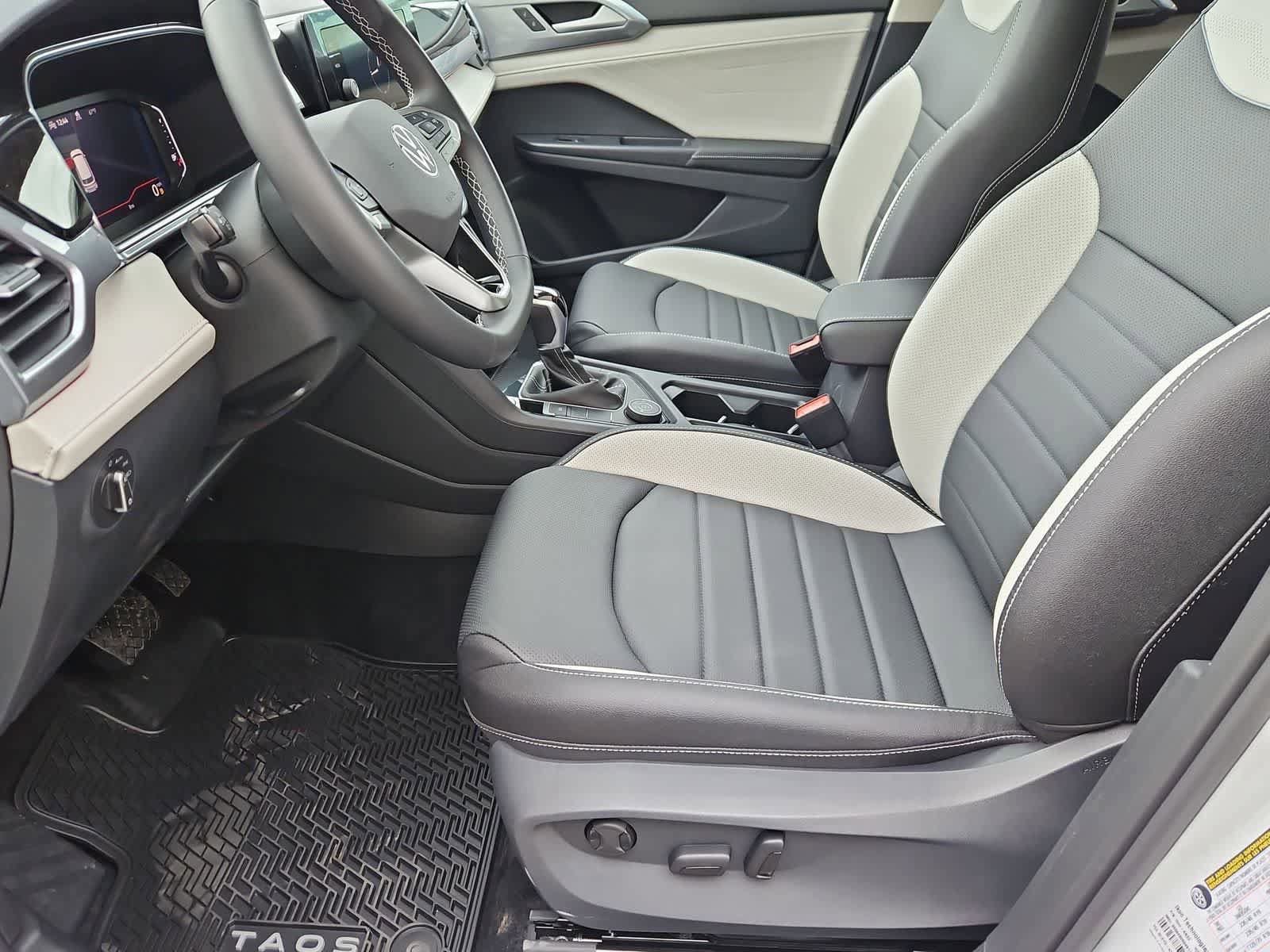 New 2026 Volkswagen Taos SEL AWD/4WD image 16