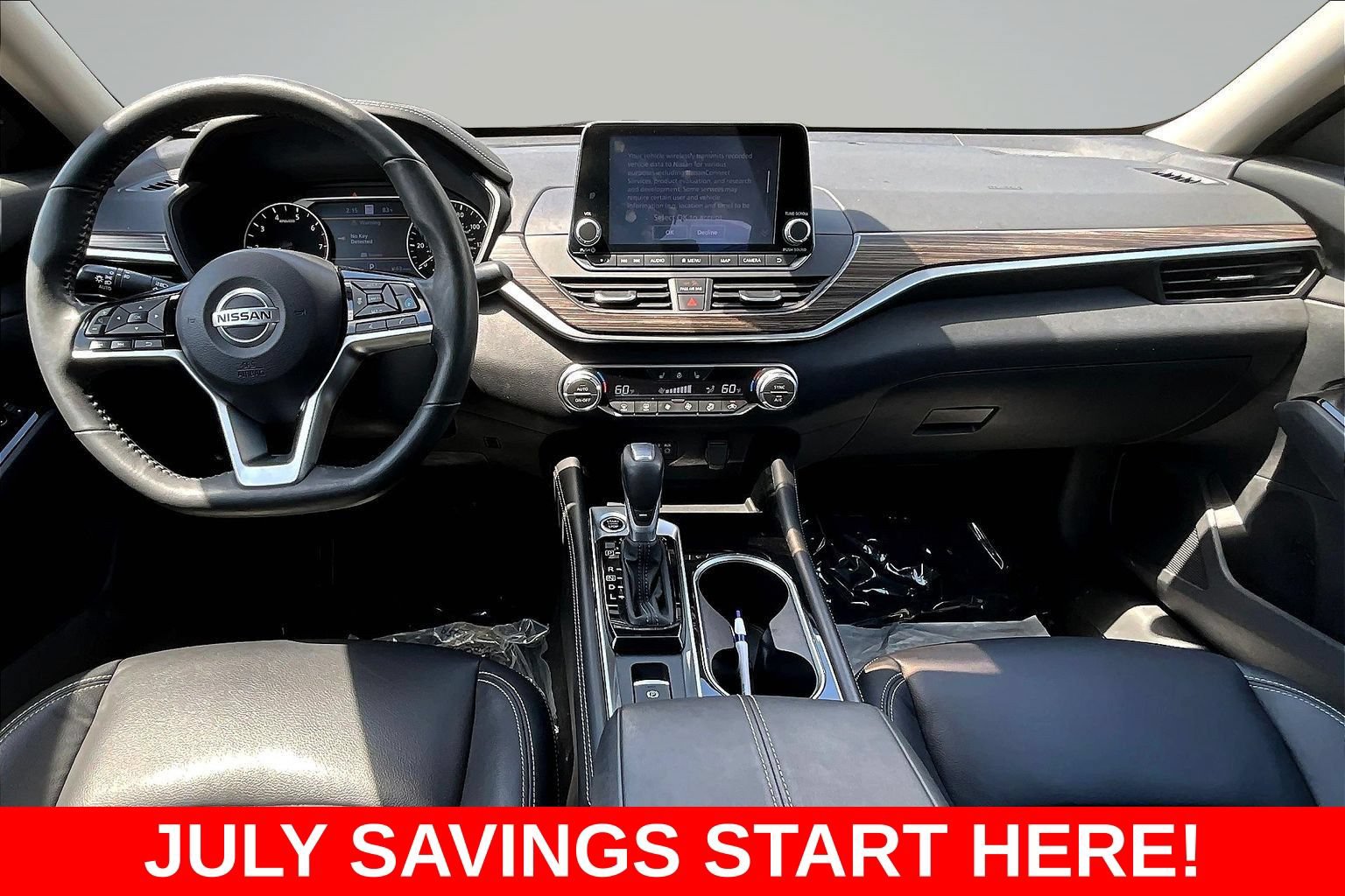 Used 2022 Nissan Altima 2.5 SL FWD image 8