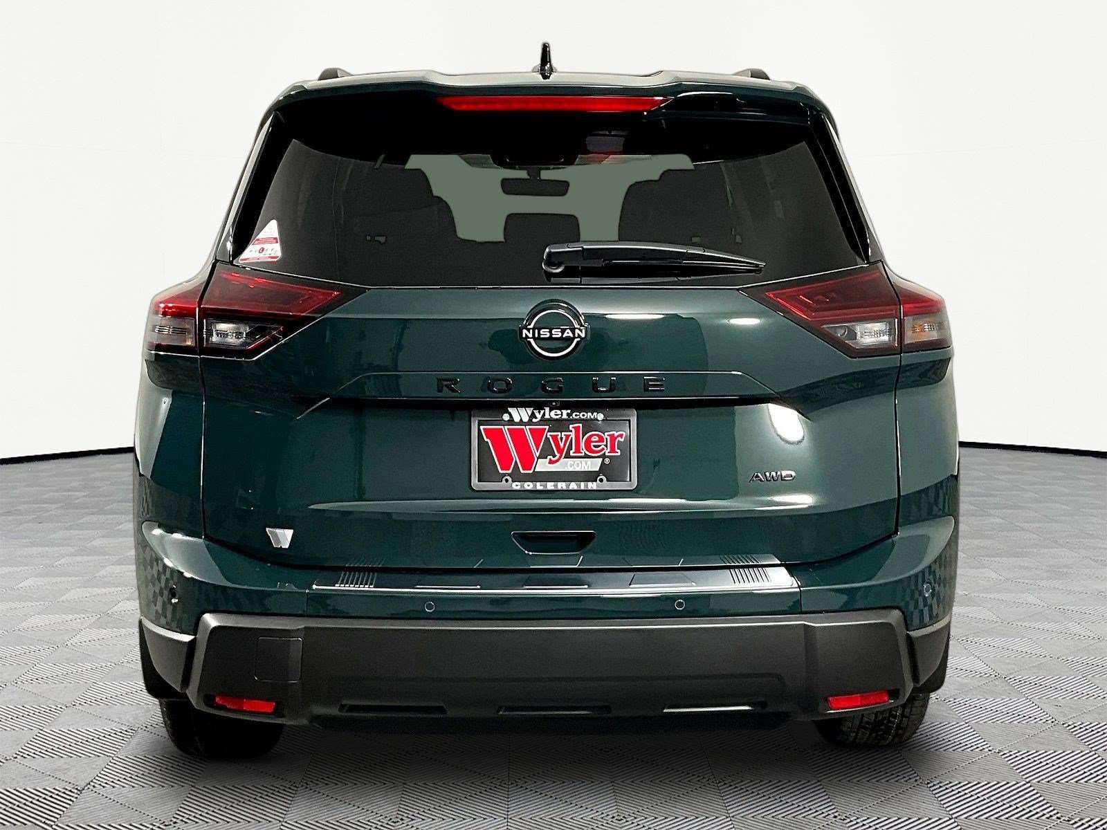 New 2026 Nissan Rogue Dark Armor AWD/4WD image 5