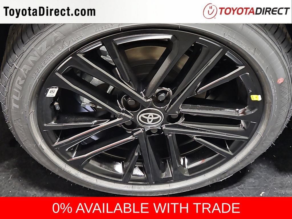 New 2026 Toyota Camry SE FWD image 9