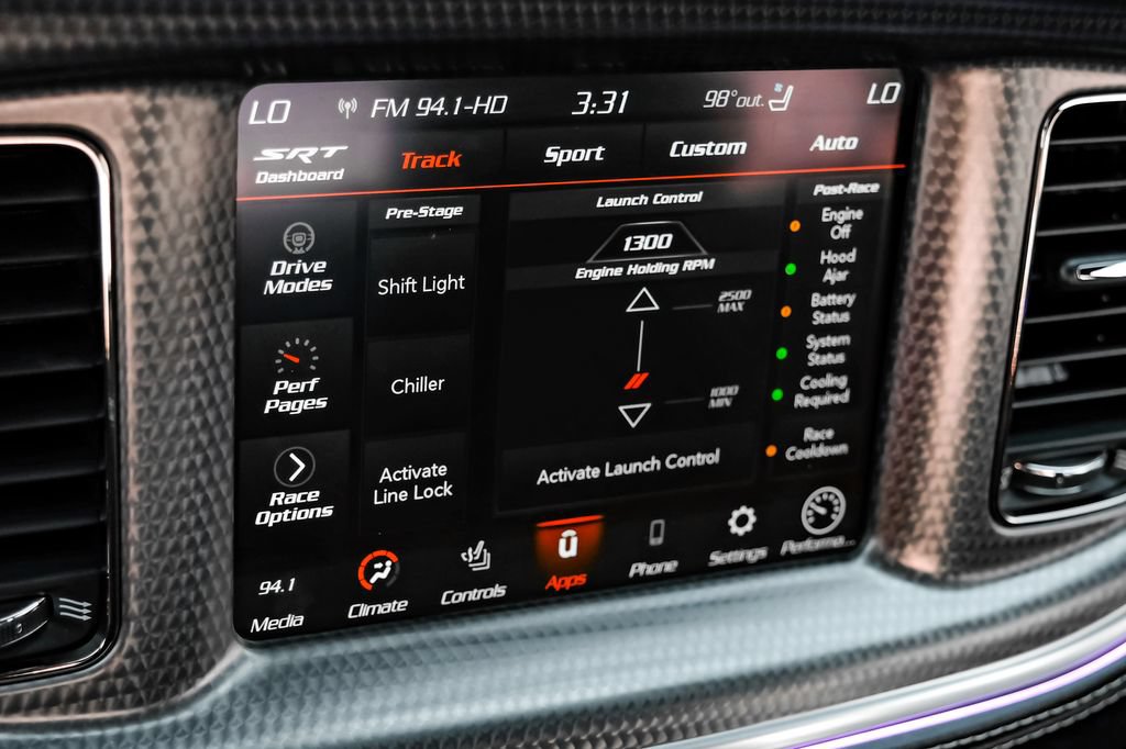 Used 2021 Dodge Charger SRT Hellcat RWD image 27