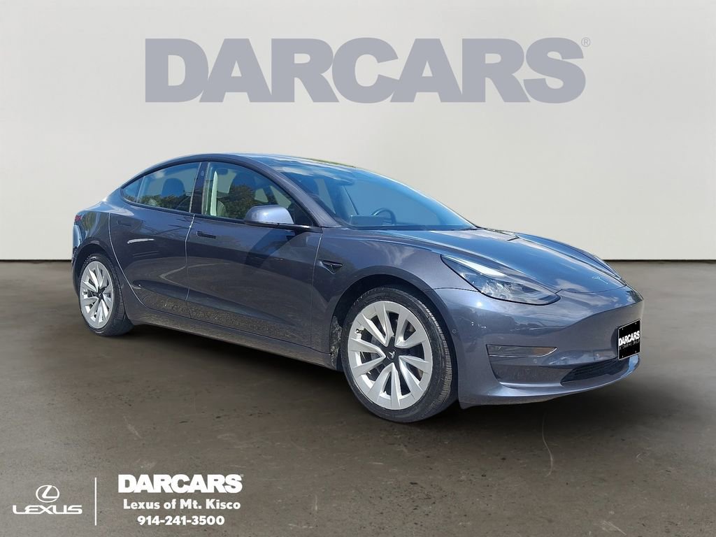 Used 2022 Tesla Model 3