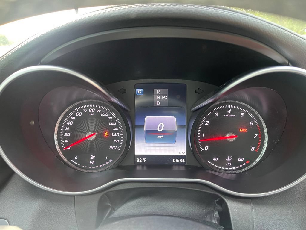Used 2017 Mercedes-Benz C 300 4MATIC Coupe image 7