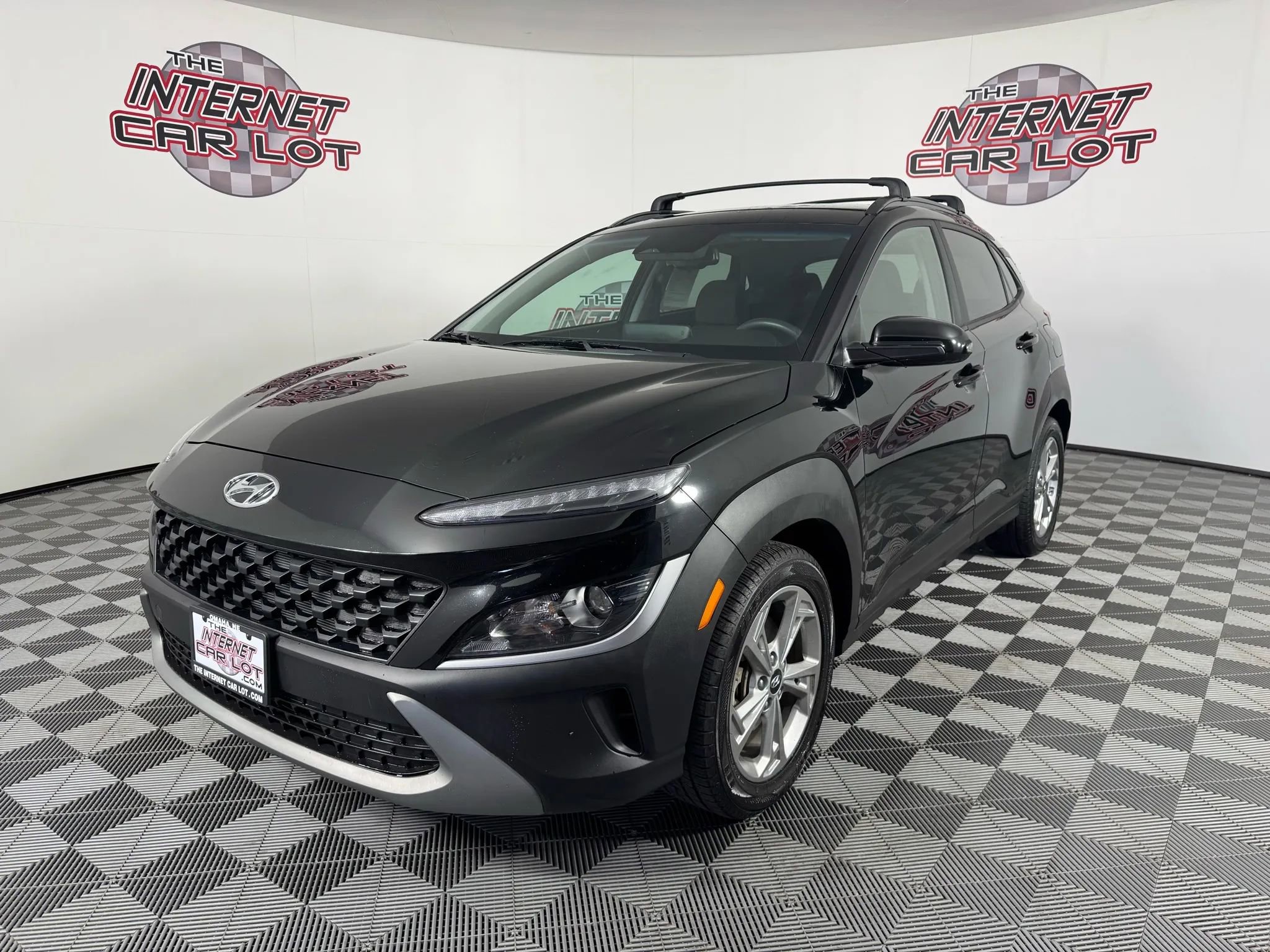 Used 2022 Hyundai Kona SEL AWD/4WD image 3
