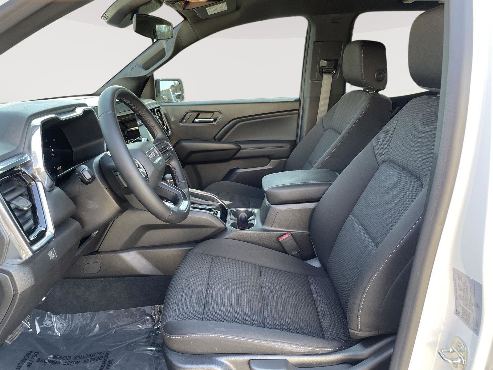 Used 2023 GMC Canyon Elevation RWD image 21
