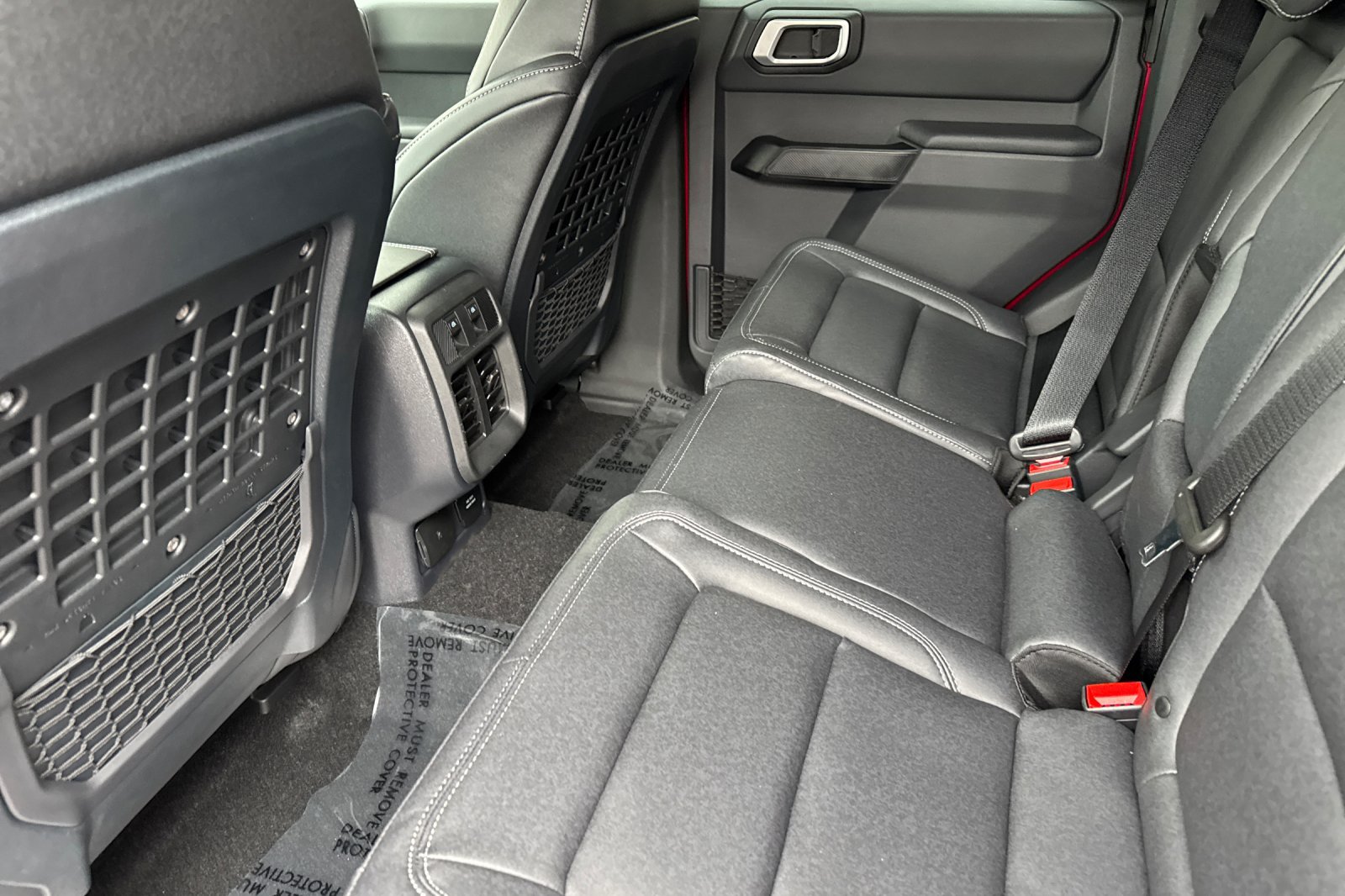 New 2026 Ford Bronco Big Bend AWD/4WD image 12