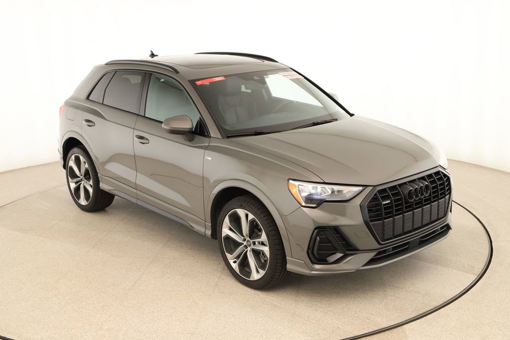 Used 2021 Audi Q3 2.0T Premium w/ Convenience Package image 36