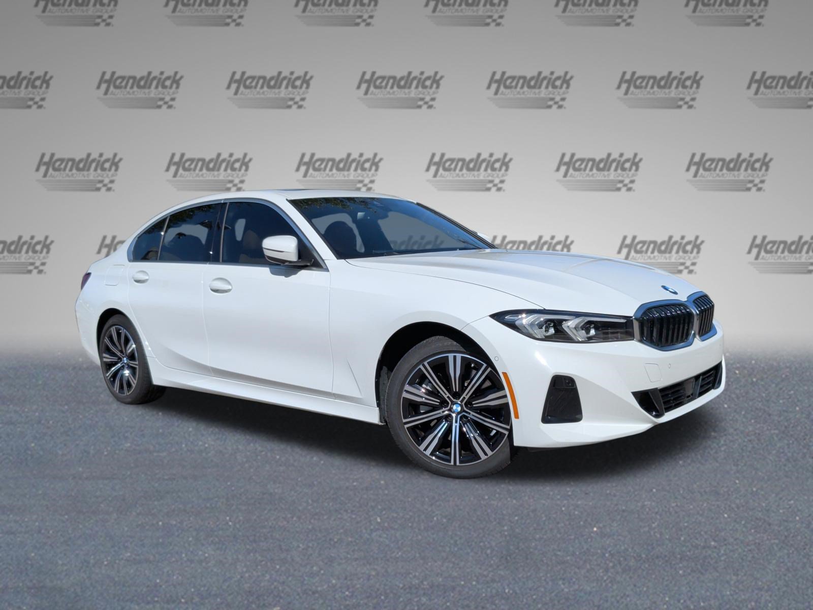 Used 2026 BMW 330i xDrive Sedan w/ Convenience Package AWD/4WD image 2
