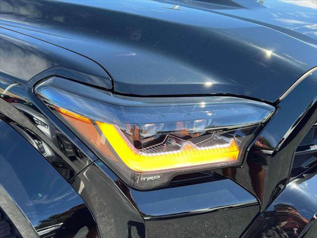 Certified 2025 Toyota 4Runner TRD Pro image 11