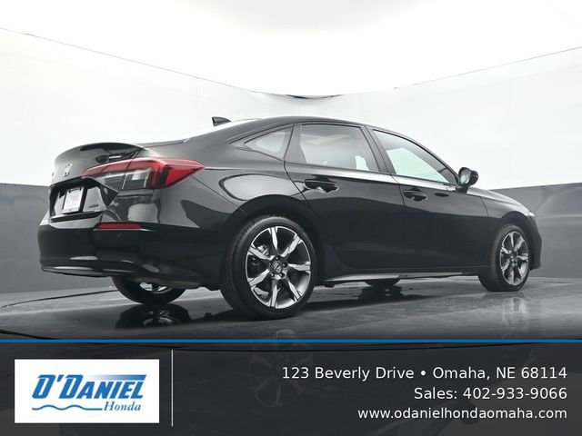 Used 2026 Honda Civic Sport Touring image 11