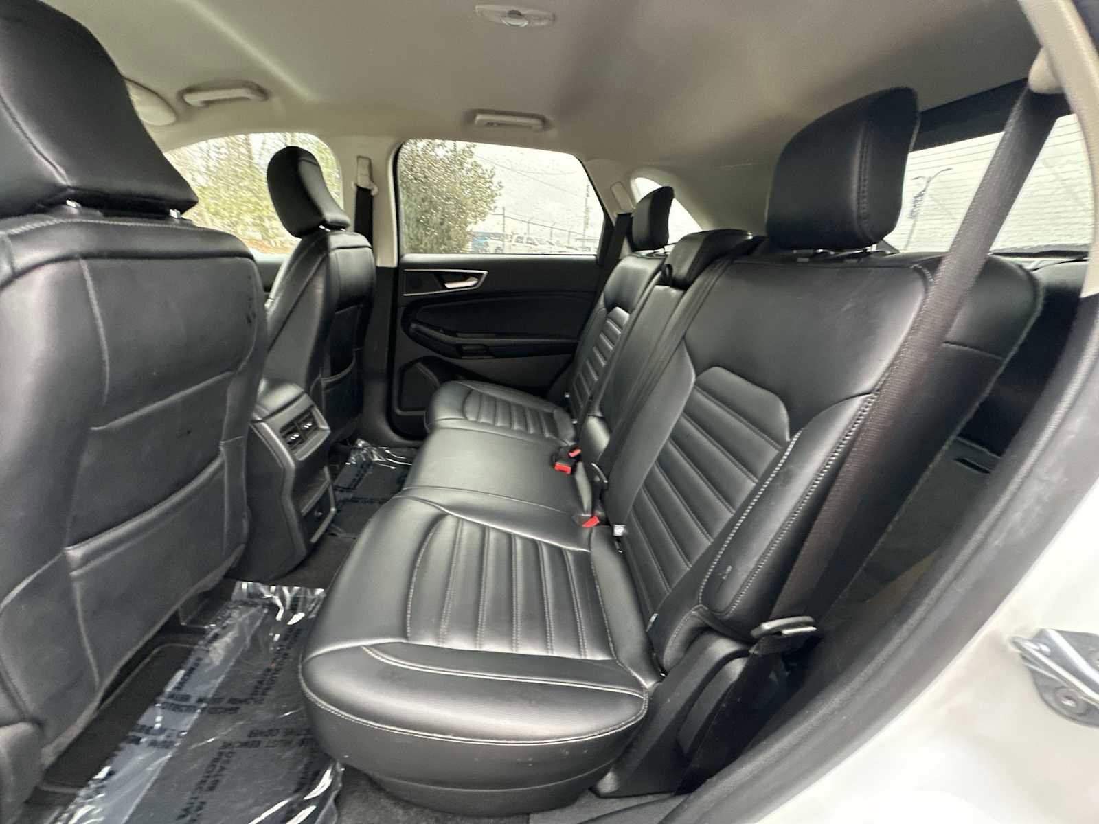 Used 2024 Ford Edge SEL image 22