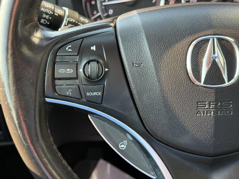 Used 2017 Acura MDX w/ Advance Package AWD/4WD image 21