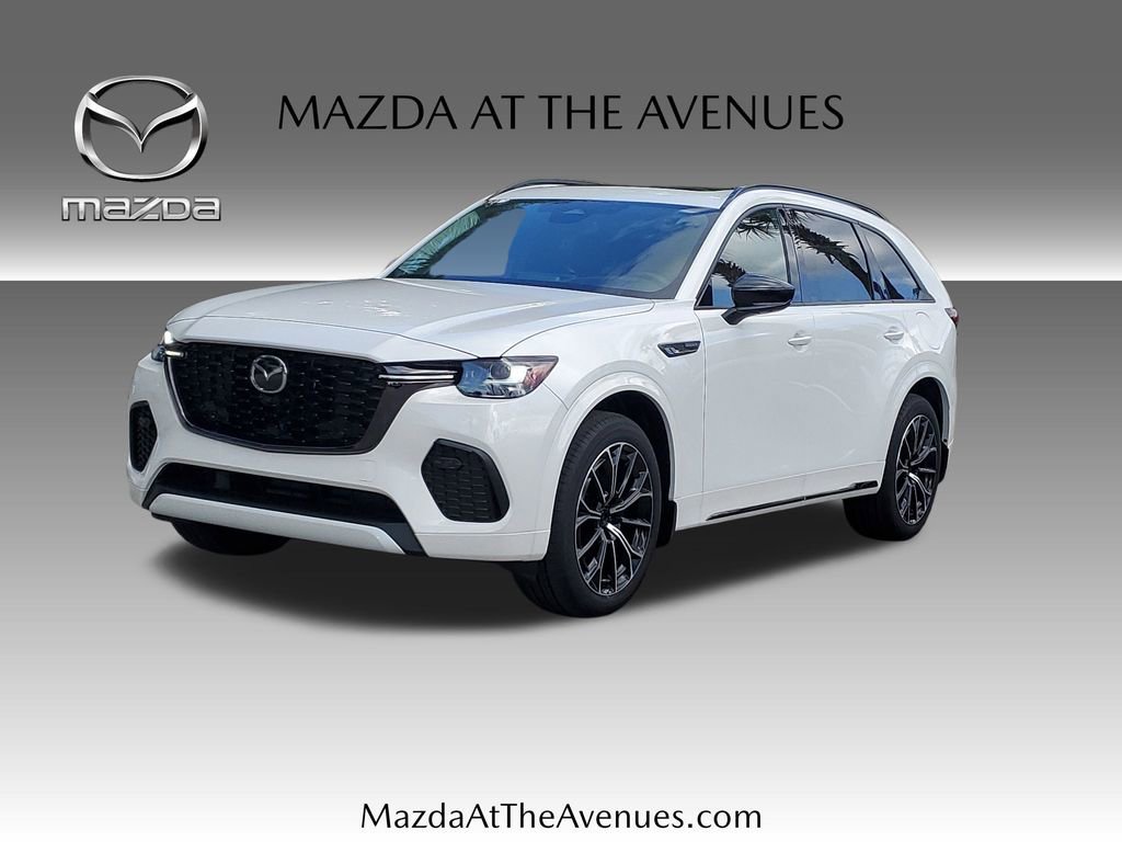 New 2026 MAZDA CX-70 3.3 Turbo S w/ Premium Package