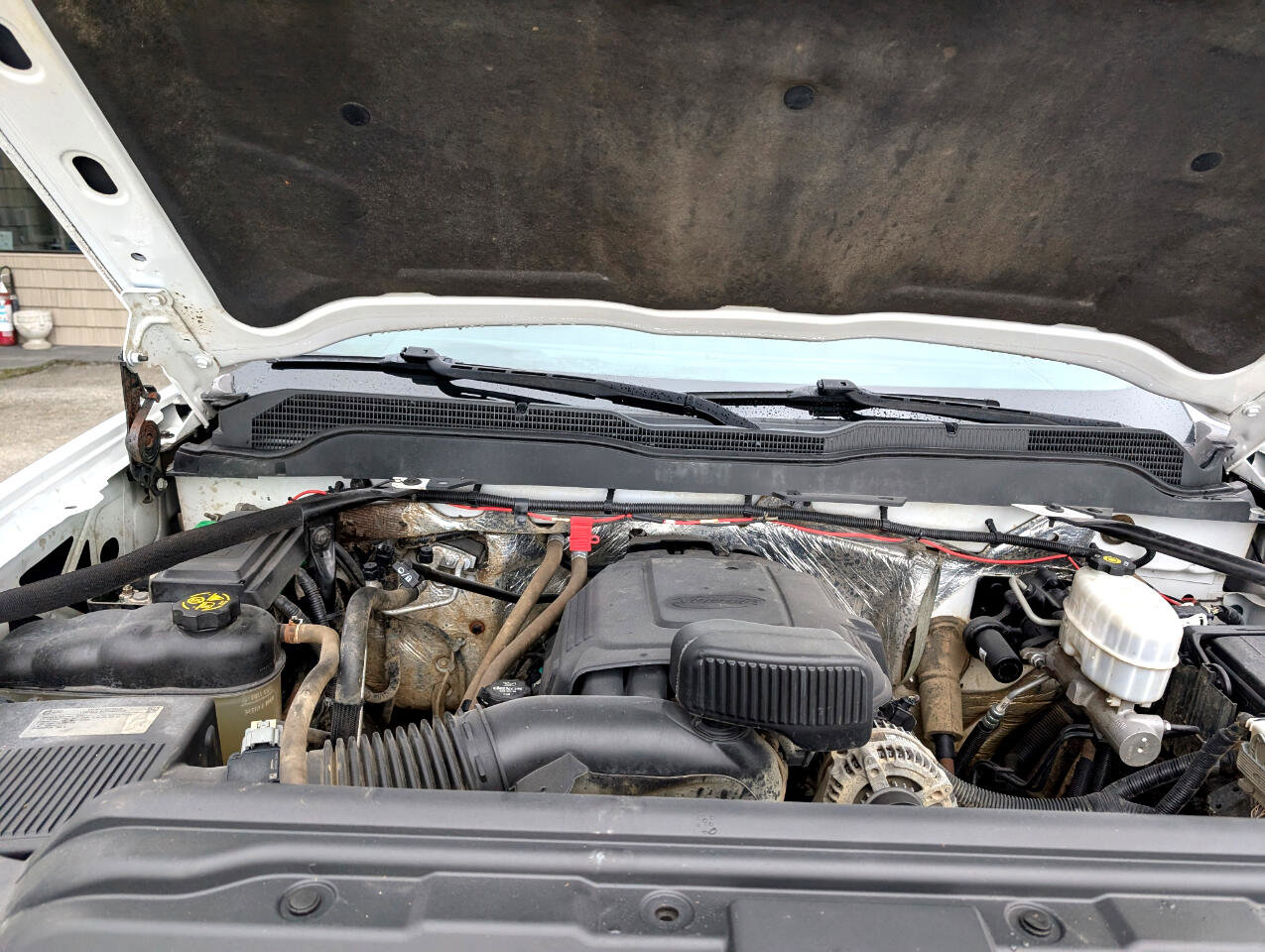 Used 2015 Chevrolet Silverado 2500 LT image 22