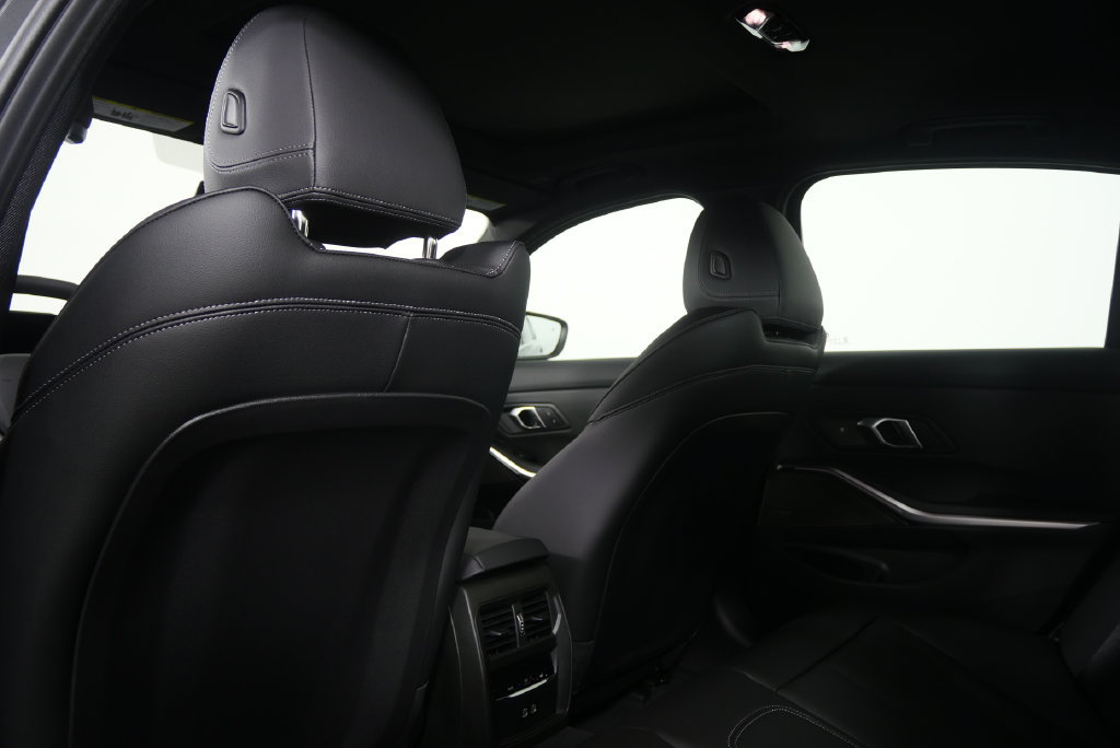 New 2026 BMW 330i Sedan w/ Premium Package RWD image 14