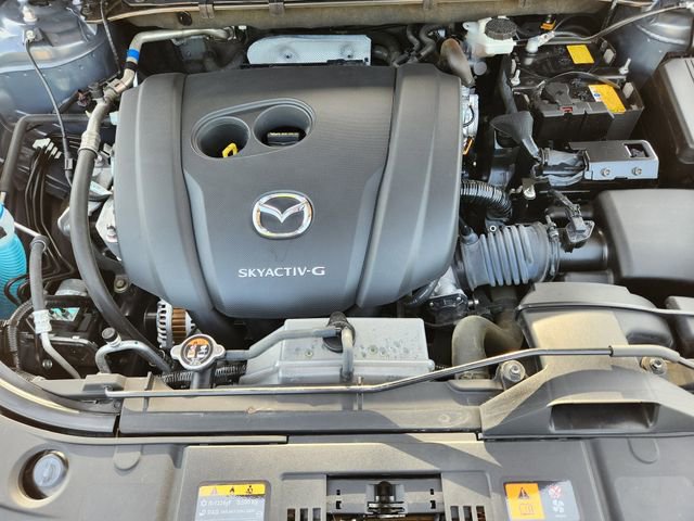 Used 2023 MAZDA CX-5 Carbon Edition AWD/4WD image 33