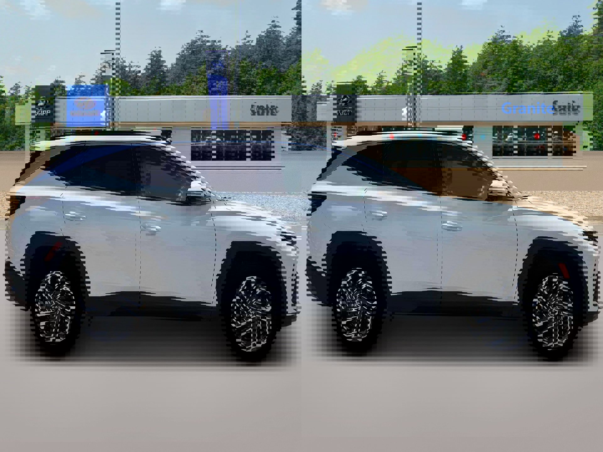 New 2026 Hyundai Tucson Limited image 9