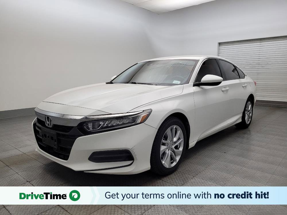 Used 2018 Honda Accord LX image 1