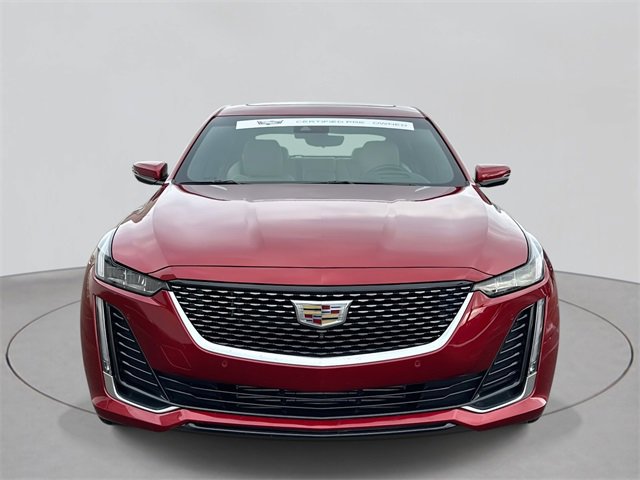 Certified 2024 Cadillac CT5 Premium Luxury w/ Parking Package video 2