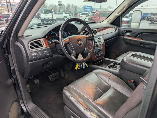 Used 2009 Chevrolet Silverado 2500 LTZ w/ Safety Package image 14