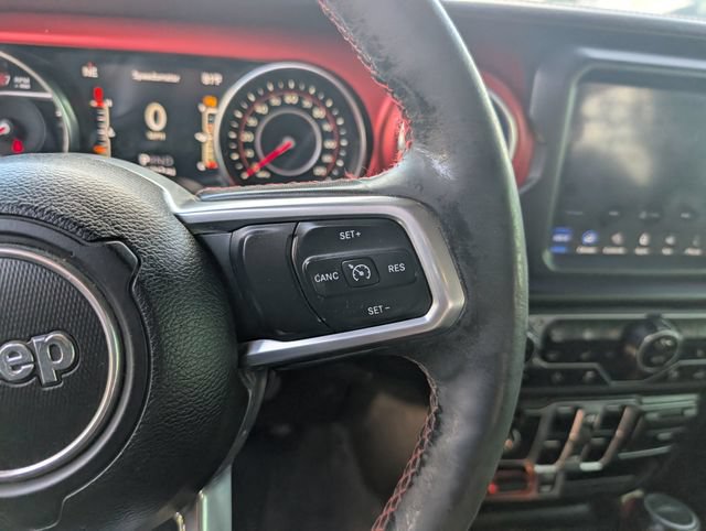 Used 2020 Jeep Gladiator Rubicon AWD/4WD image 22