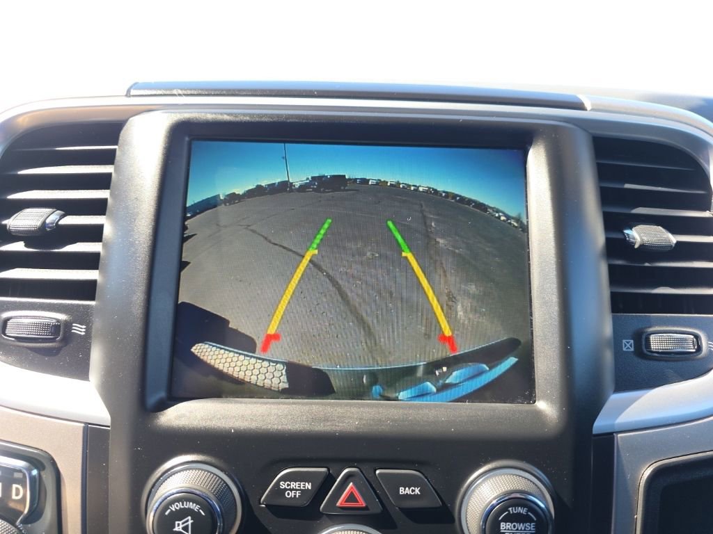 Used 2017 RAM 1500 Big Horn AWD/4WD image 24