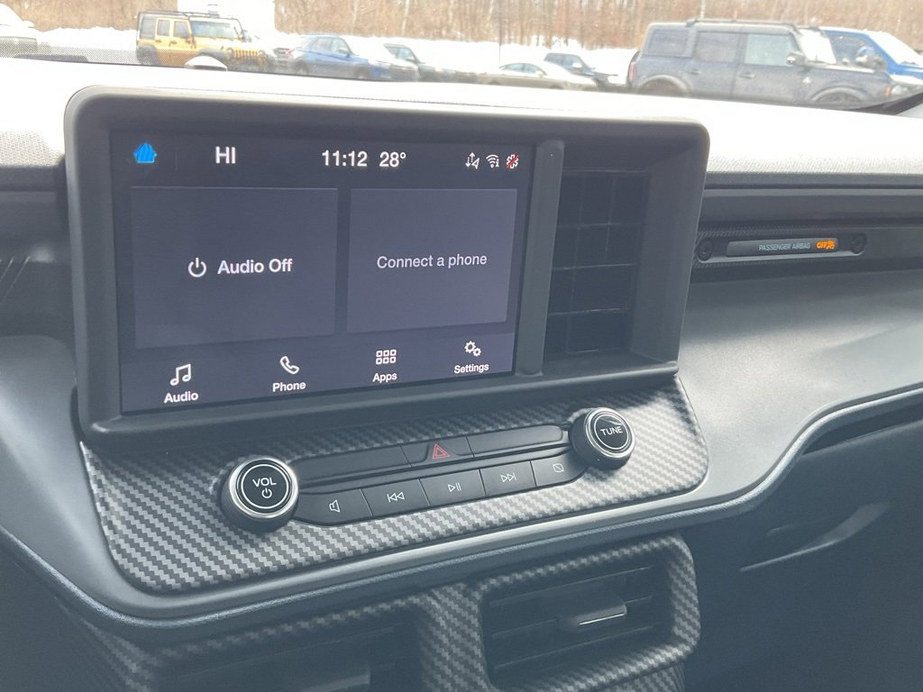 Used 2024 Ford Maverick XL w/ Equipment Group 100A Standard image 3