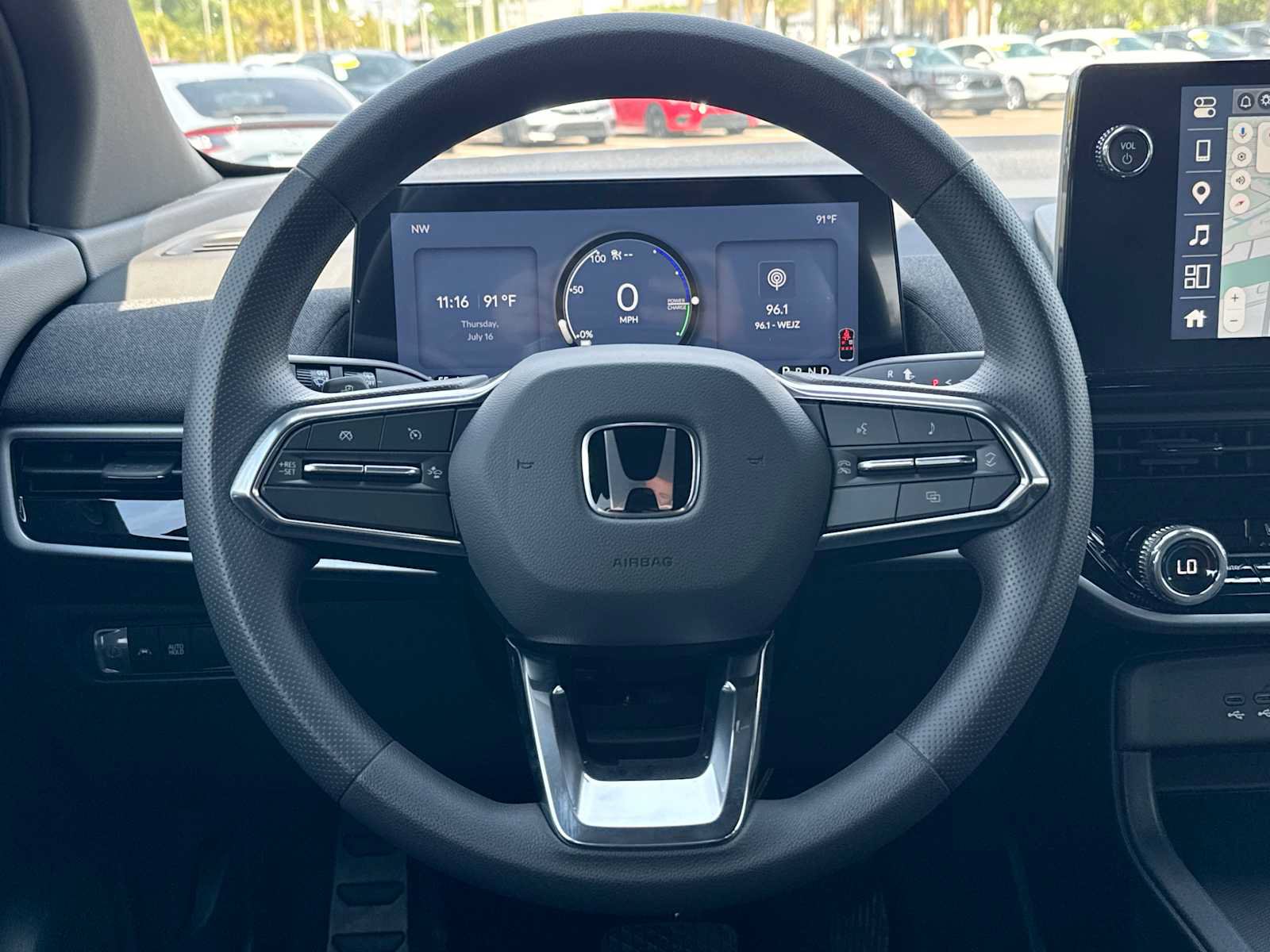 New 2026 Honda Prologue Eco image 11