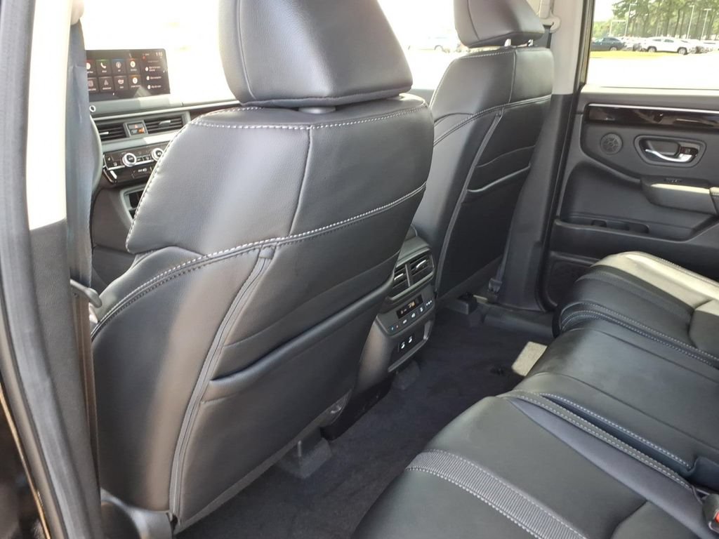 New 2026 Honda Pilot EX-L image 9