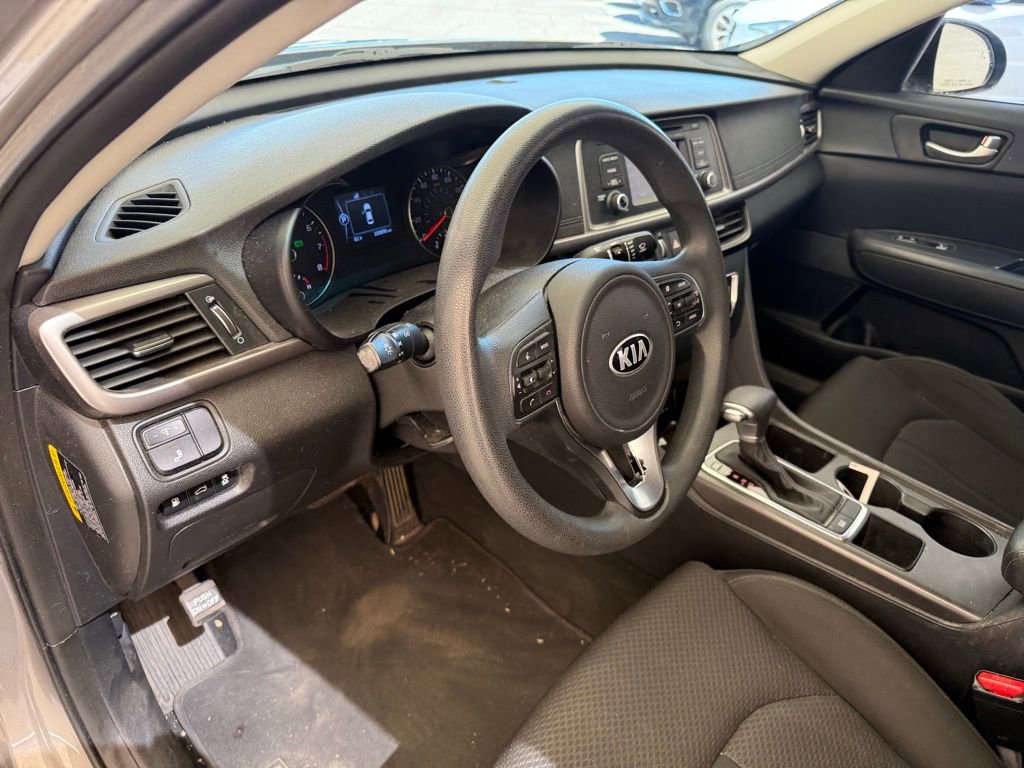 Used 2016 Kia Optima LX w/ LX Convenience Package image 15