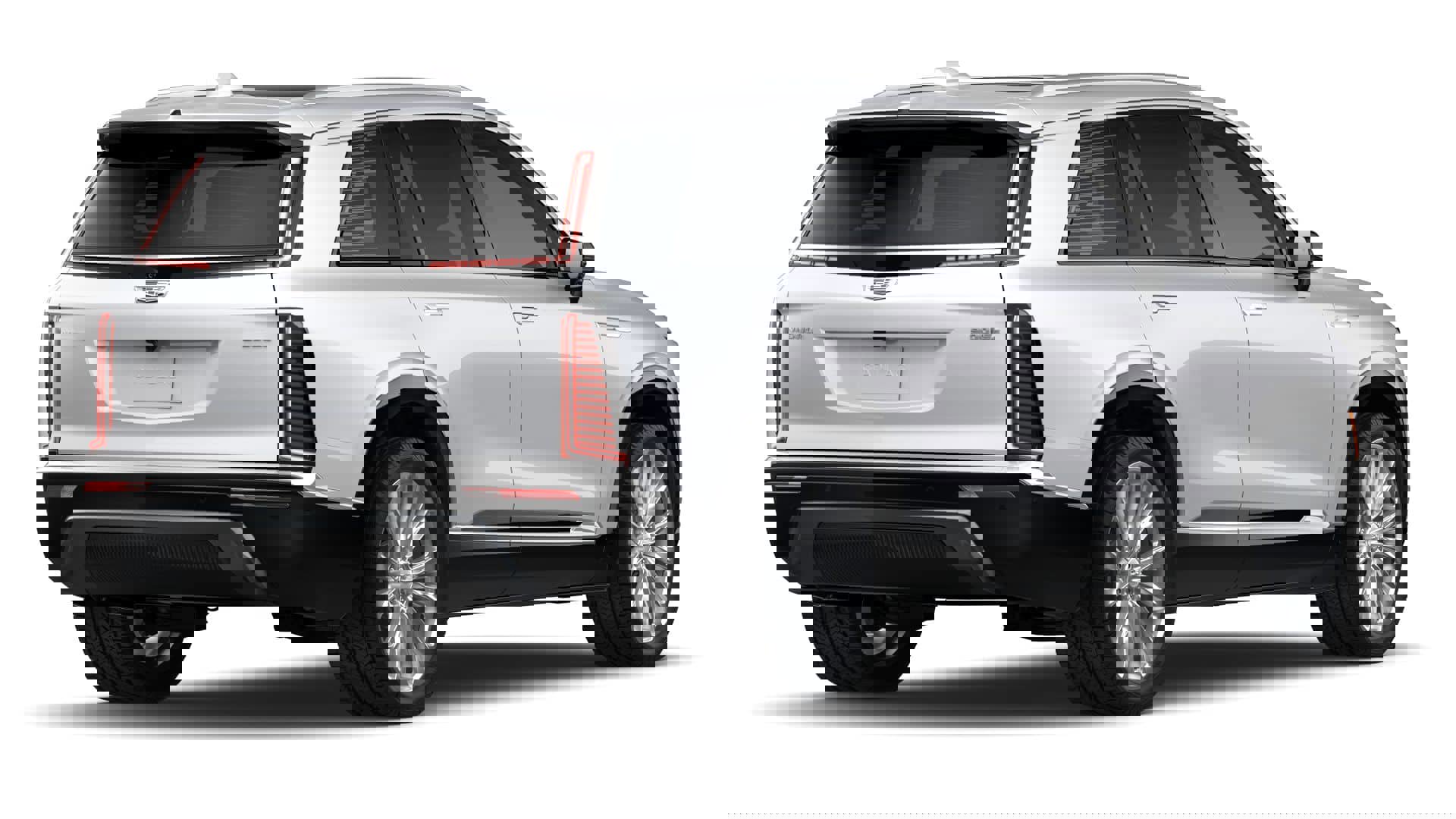 New 2026 Cadillac Vistiq Premium Luxury w/ LPO, Floor Liner Package image 29