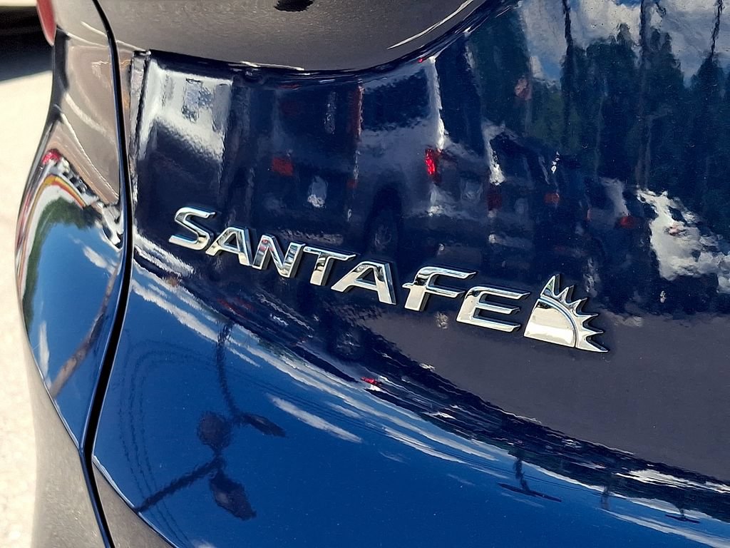 Used 2022 Hyundai Santa Fe SEL AWD/4WD image 30