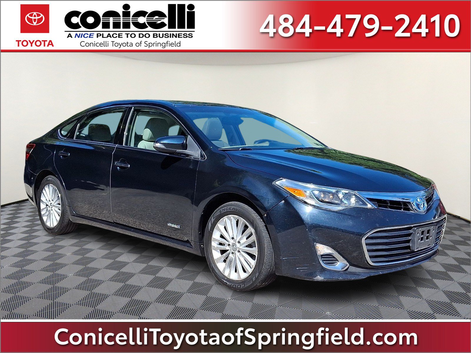 Used 2015 Toyota Avalon XLE Premium