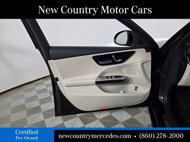 Certified 2023 Mercedes-Benz C 300 4MATIC Sedan image 20