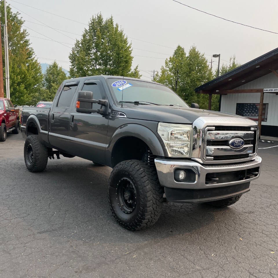 Used 2016 Ford F250 XLT image 7