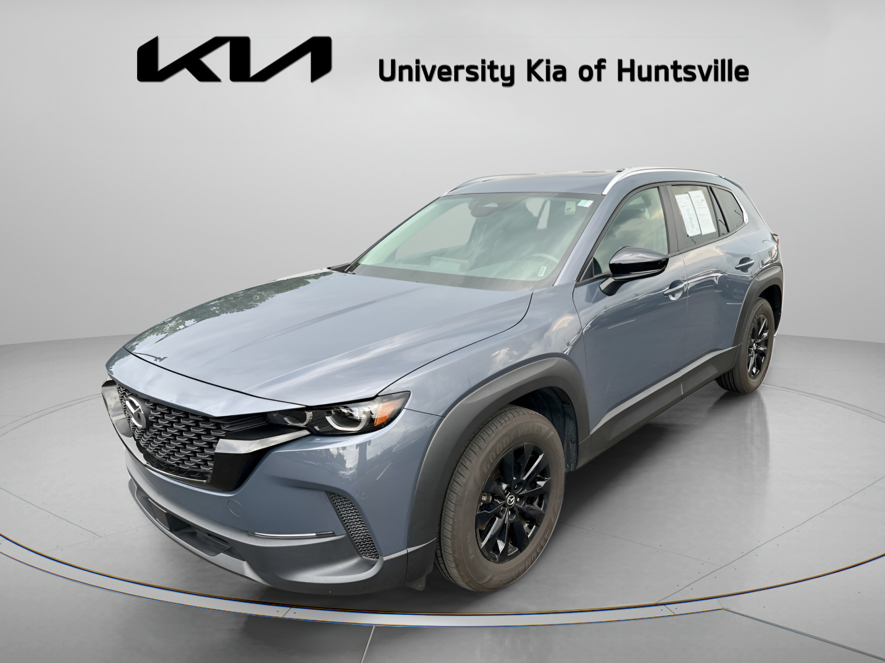 Used 2025 MAZDA CX-50 AWD 2.5 S w/ Premium Package image 4