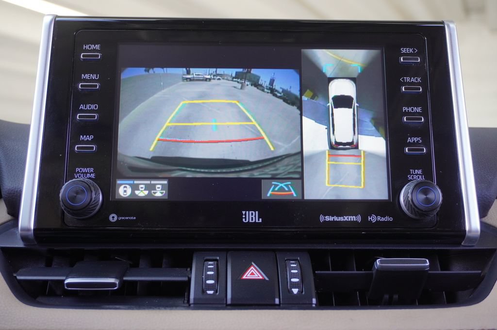 Certified 2020 Toyota RAV4 Limited AWD/4WD image 14