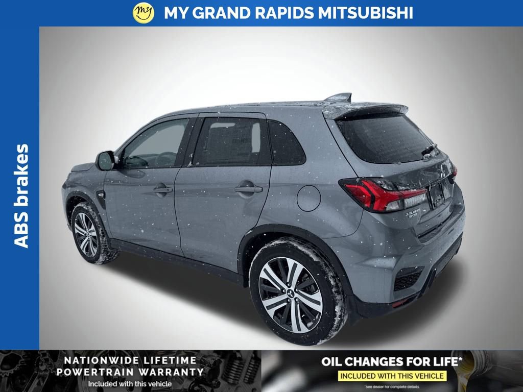 New 2025 Mitsubishi Outlander Sport ES image 5