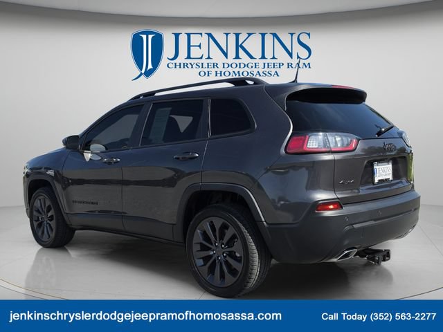 Used 2021 Jeep Cherokee Latitude Lux 80th Anniv w/ Quick Order Package 26U 80TH AWD/4WD image 7