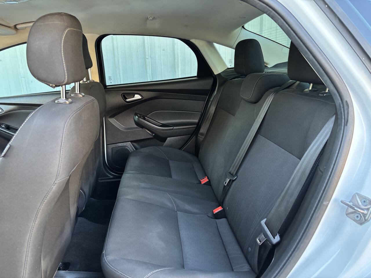 Used 2018 Ford Focus SE image 13