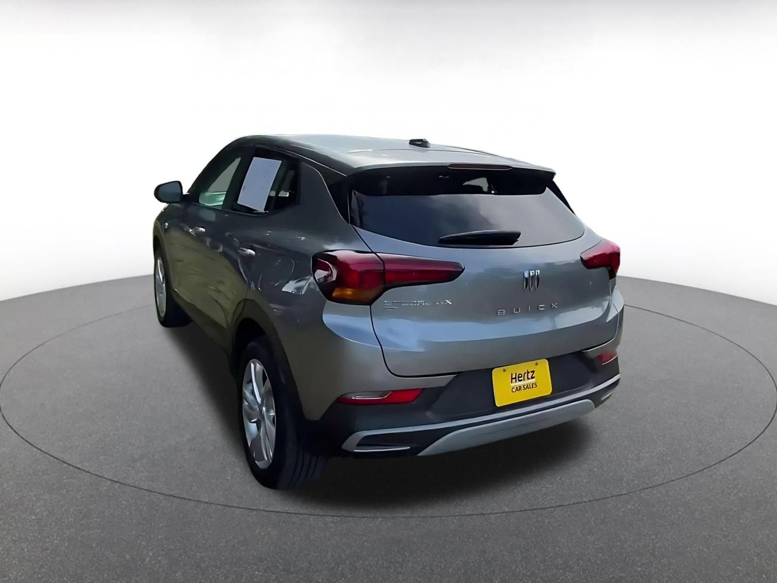 Used 2025 Buick Encore GX Preferred AWD/4WD image 10