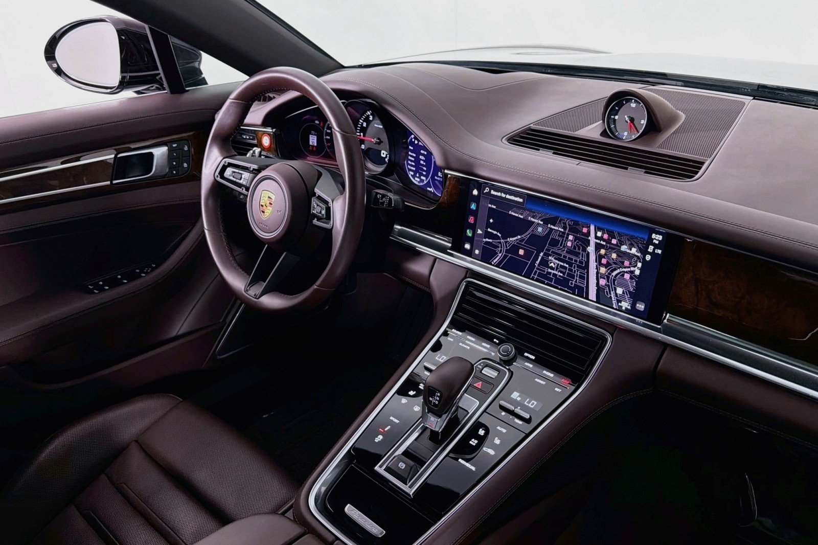 Used 2023 Porsche Panamera Platinum Edition RWD image 16