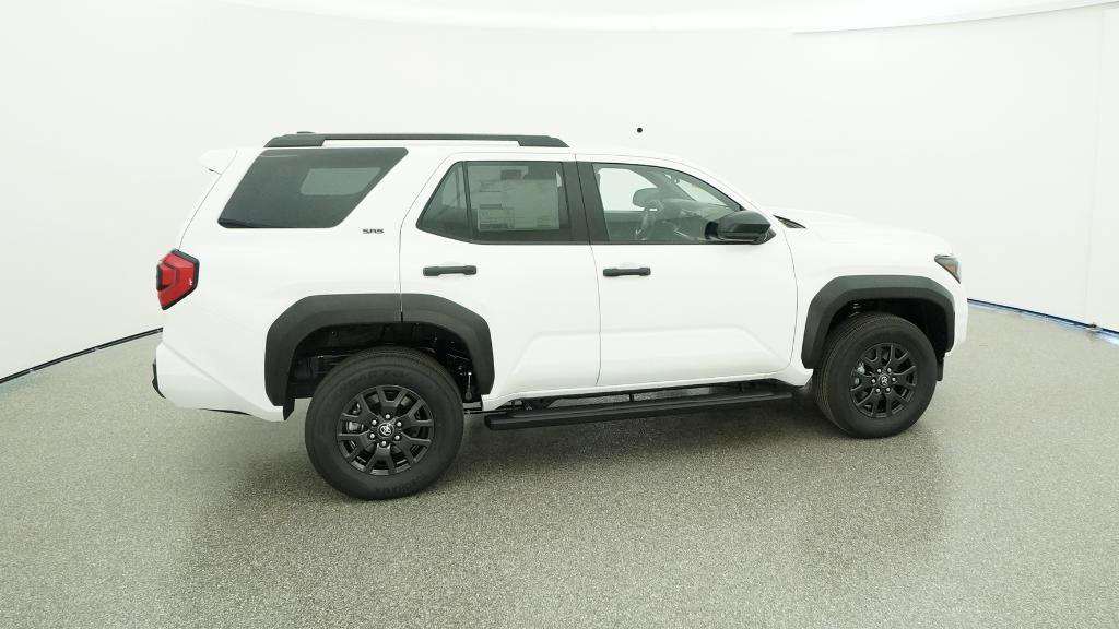New 2025 Toyota 4Runner SR5 image 13