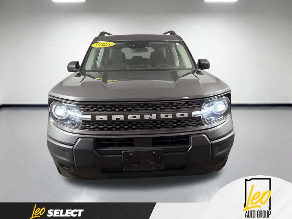 Used 2025 Ford Bronco Sport Big Bend AWD/4WD image 2