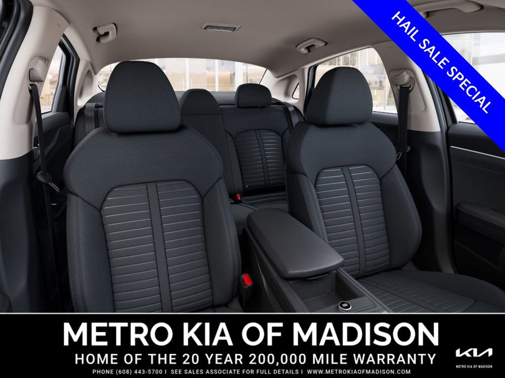 New 2026 Kia K5 LXS FWD image 15