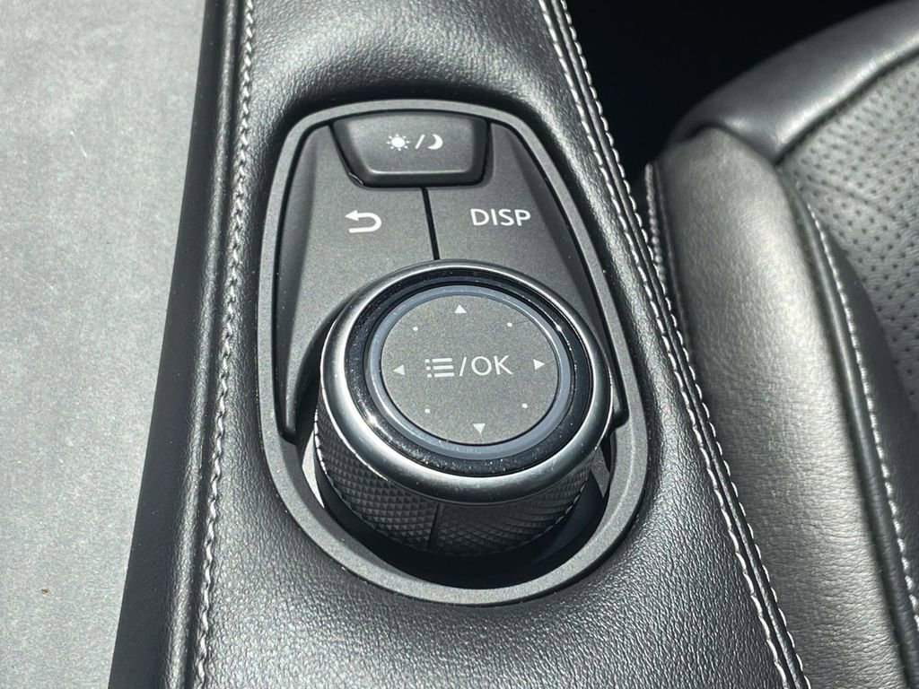 Used 2022 INFINITI QX50 Luxe FWD image 29