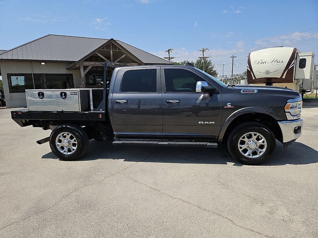Used 2021 RAM 2500 Laramie AWD/4WD image 9